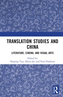 Couverture_Translation Studies and China