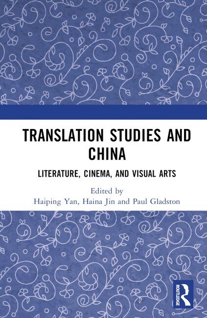 Couverture_Translation Studies and China