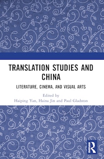 Couverture_Translation Studies and China