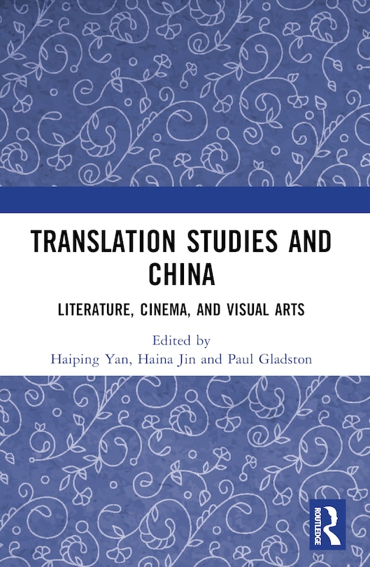Couverture_Translation Studies and China