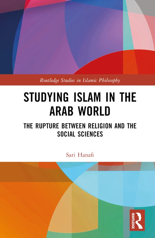 Couverture_Studying Islam in the Arab World