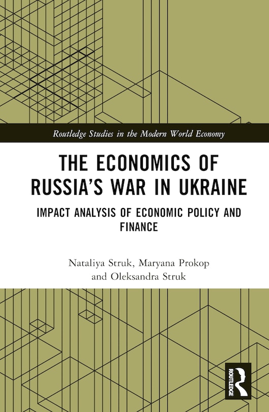 Couverture_The Economics of Russia's War in Ukraine