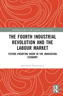 Front cover_The Fourth Industrial Revolution and the Labour Market