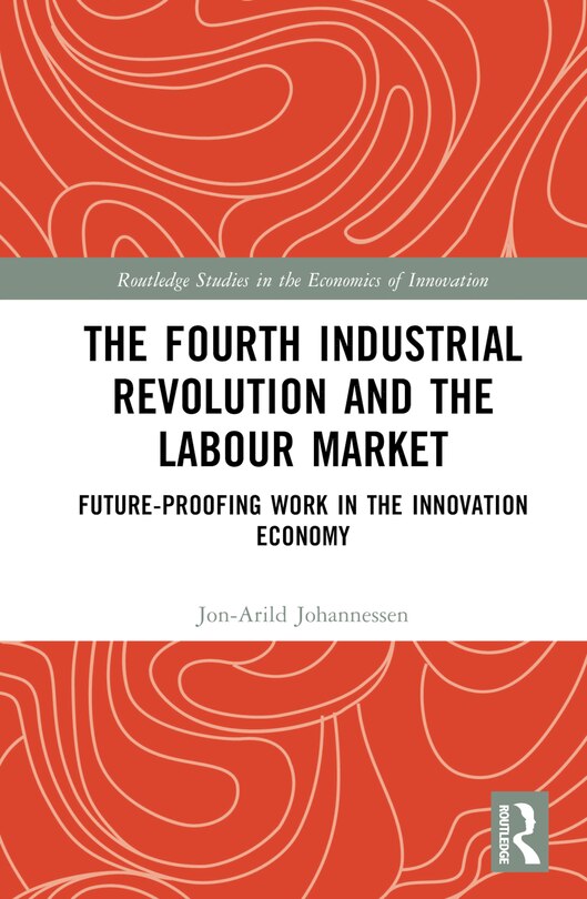 Front cover_The Fourth Industrial Revolution and the Labour Market