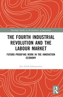 Front cover_The Fourth Industrial Revolution and the Labour Market