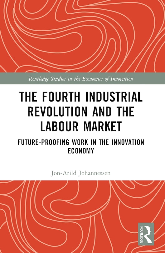 Front cover_The Fourth Industrial Revolution and the Labour Market