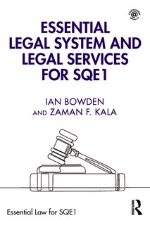Front cover_Essential Legal System and Legal Services for SQE1