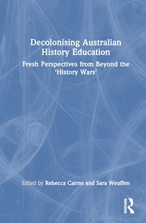 Front cover_Decolonising Australian History Education