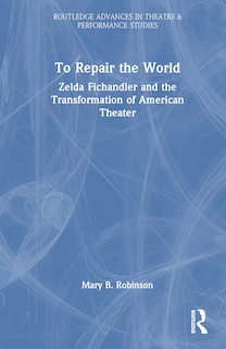 Front cover_To Repair the World