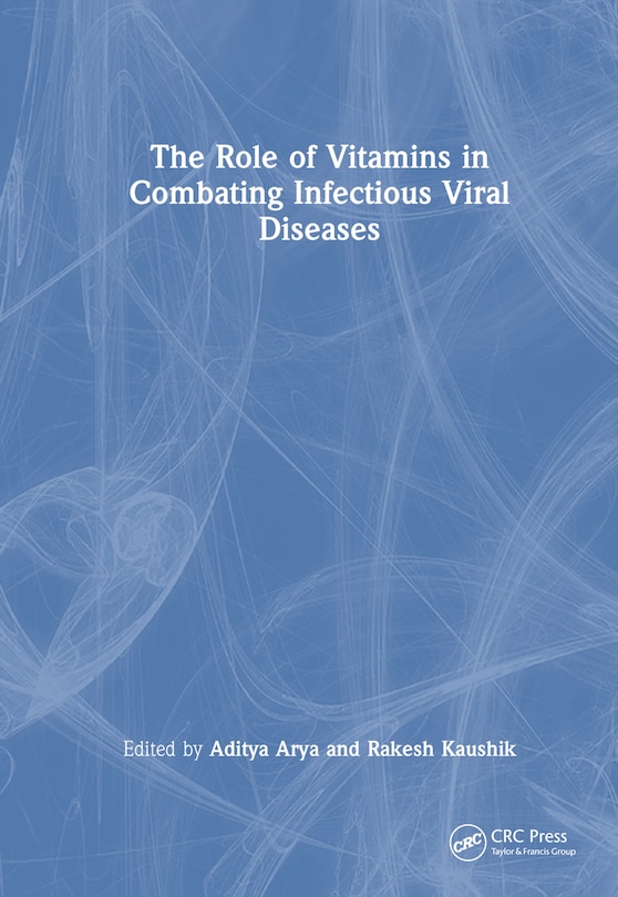 Couverture_The Role of Vitamins in Combating Infectious Viral Diseases