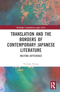 Couverture_Translation and the Borders of Contemporary Japanese Literature