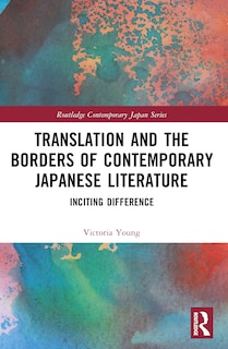 Front cover_Translation and the Borders of Contemporary Japanese Literature
