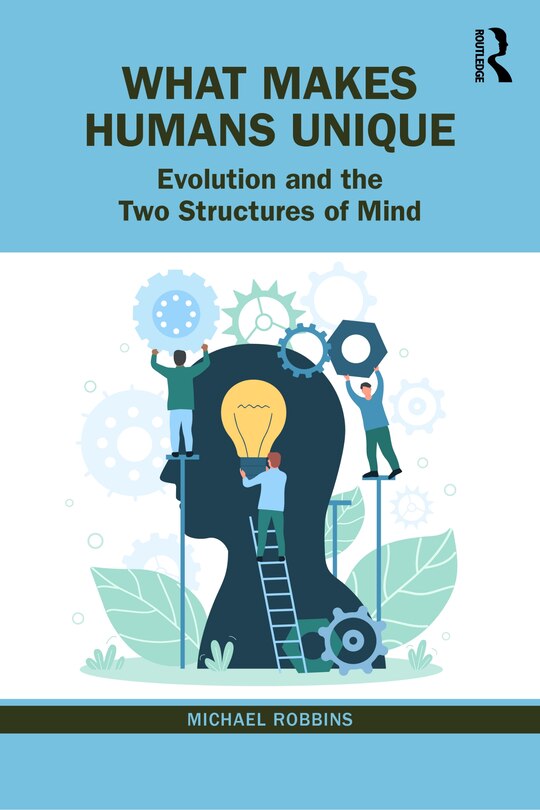 Front cover_What Makes Humans Unique