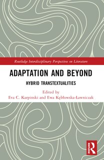 Couverture_Adaptation and Beyond