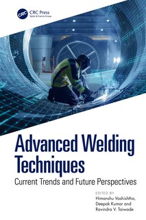 Front cover_Advanced Welding Techniques