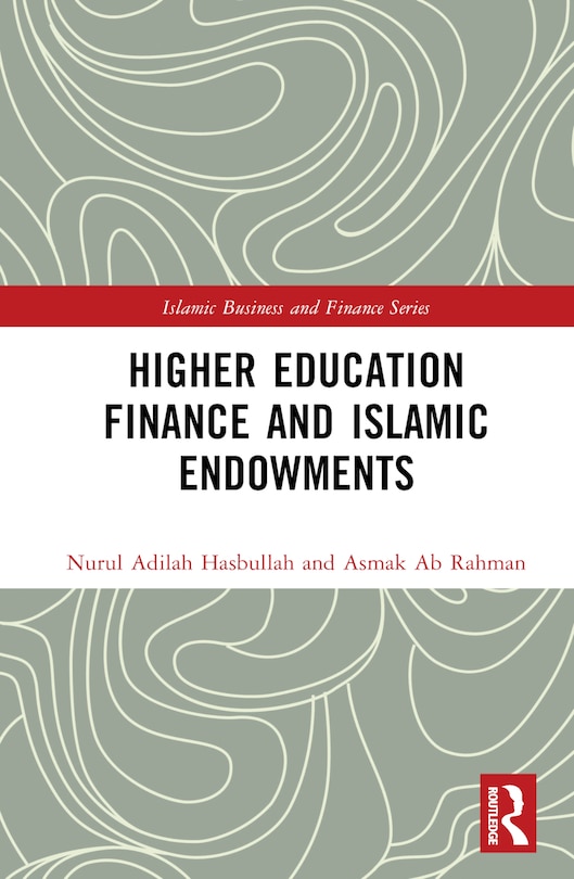 Front cover_Higher Education Finance and Islamic Endowments