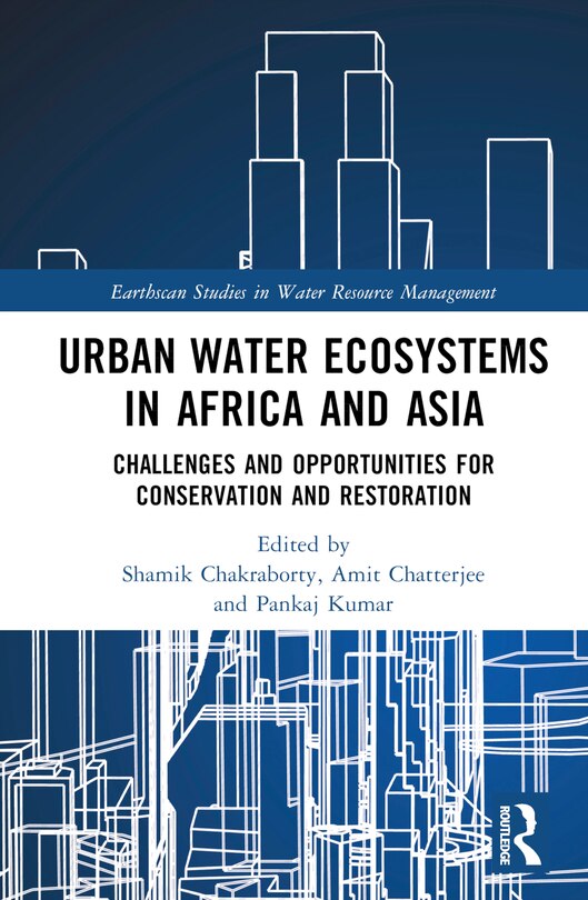 Front cover_Urban Water Ecosystems in Africa and Asia