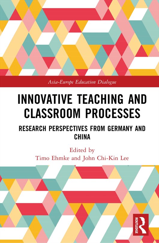 Front cover_Innovative Teaching and Classroom Processes
