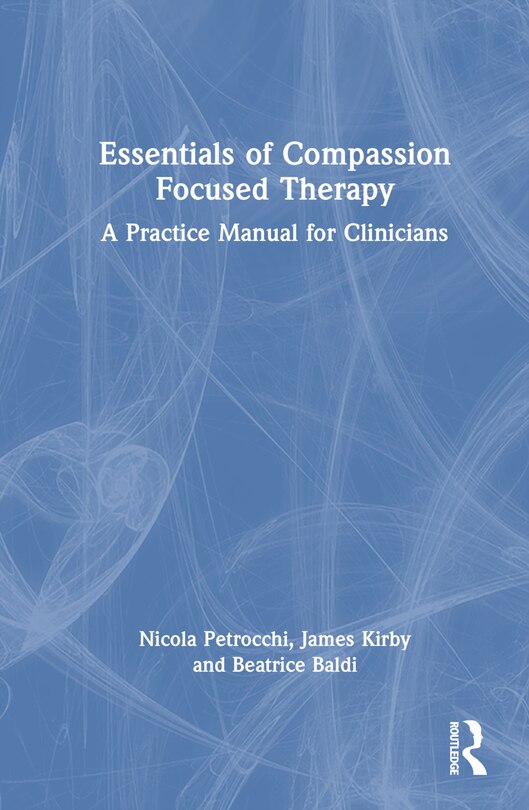 Front cover_Essentials of Compassion Focused Therapy