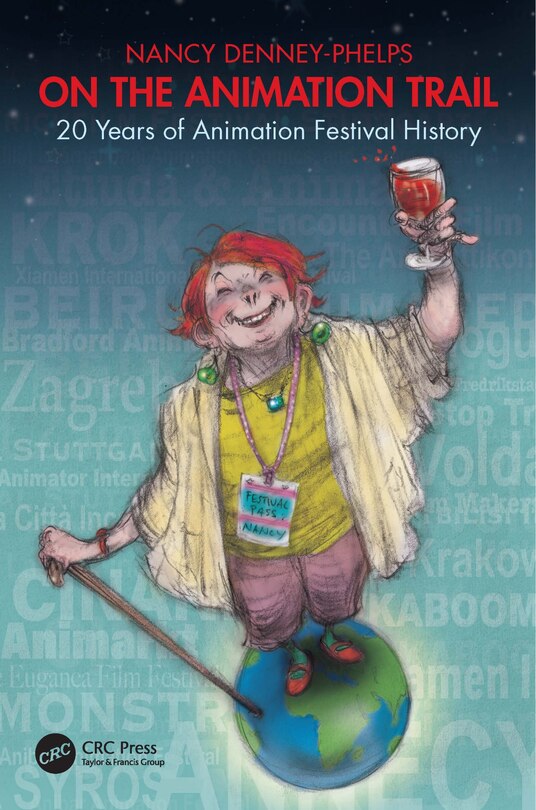 Front cover_On the Animation Trail