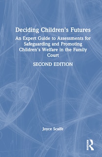 Front cover_Deciding Children's Futures