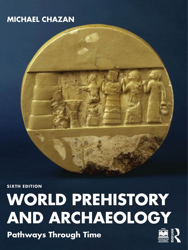 Couverture_World Prehistory and Archaeology