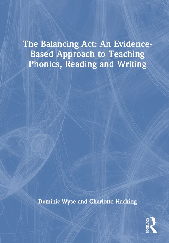 Front cover_The Balancing Act