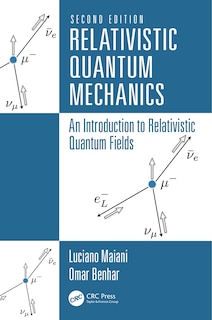 Front cover_Relativistic Quantum Mechanics