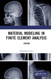 Front cover_Material Modeling in Finite Element Analysis