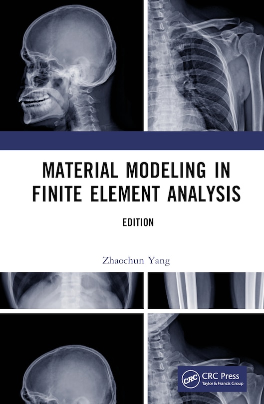 Front cover_Material Modeling in Finite Element Analysis