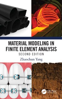 Front cover_Material Modeling in Finite Element Analysis