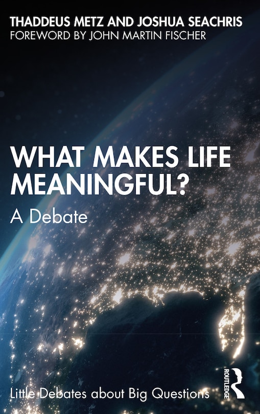 Front cover_What Makes Life Meaningful?
