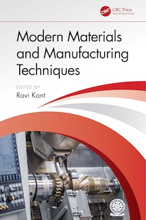 Front cover_Modern Materials and Manufacturing Techniques