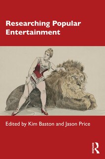 Front cover_Researching Popular Entertainment