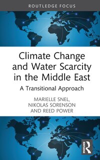 Couverture_Climate Change and Water Scarcity in the Middle East
