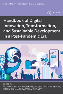 Front cover_Handbook of Digital Innovation, Transformation, and Sustainable Development in a Post-Pandemic Era