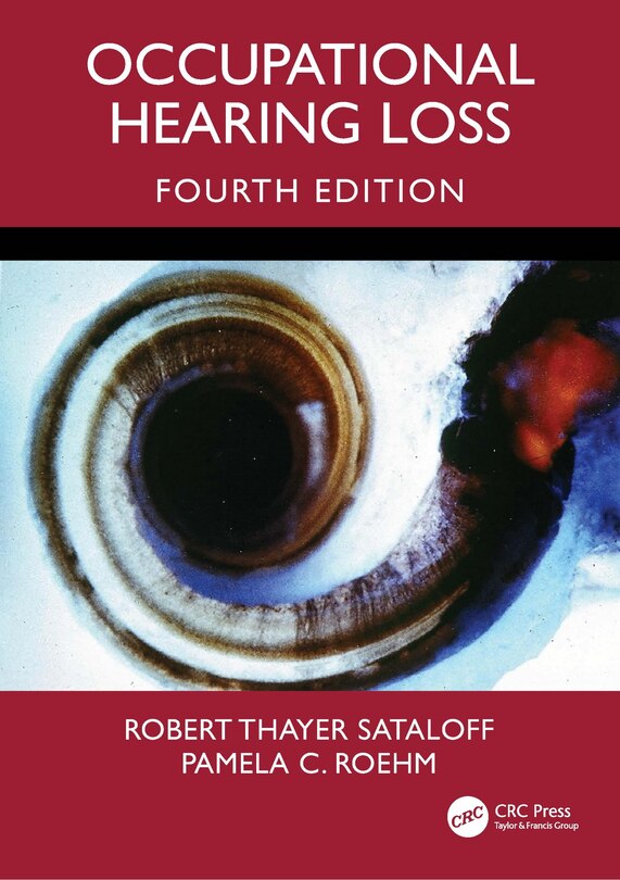 Front cover_Occupational Hearing Loss