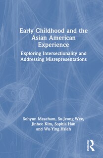 Couverture_Early Childhood and the Asian American Experience
