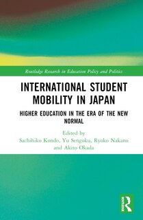 Front cover_International Student Mobility in Japan