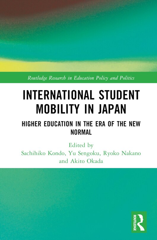 Front cover_International Student Mobility in Japan