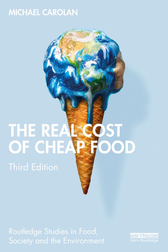 Front cover_The Real Cost of Cheap Food