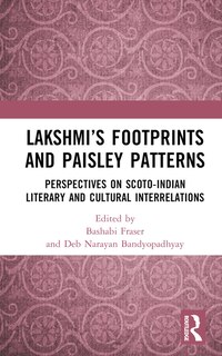 Front cover_Lakshmi's Footprints and Paisley Patterns