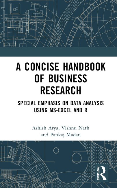 Front cover_A Concise Handbook of Business Research