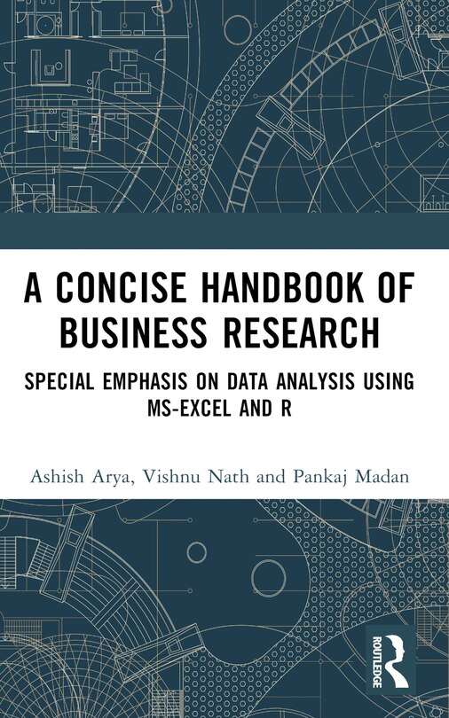 Front cover_A Concise Handbook of Business Research
