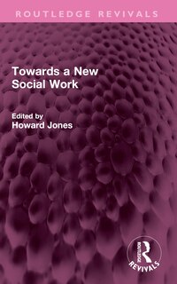 Front cover_Towards a New Social Work