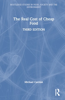 Front cover_The Real Cost of Cheap Food