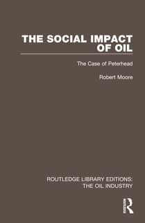 Front cover_The Social Impact of Oil