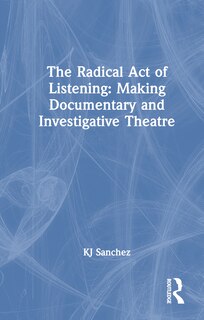 Couverture_The Radical Act of Listening