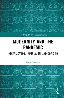 Front cover_Modernity and the Pandemic
