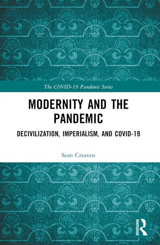 Front cover_Modernity and the Pandemic